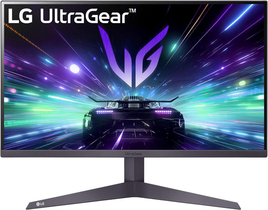 LG 27GS50F-B 27-inch FHD Ultragear Gaming Monitor Review