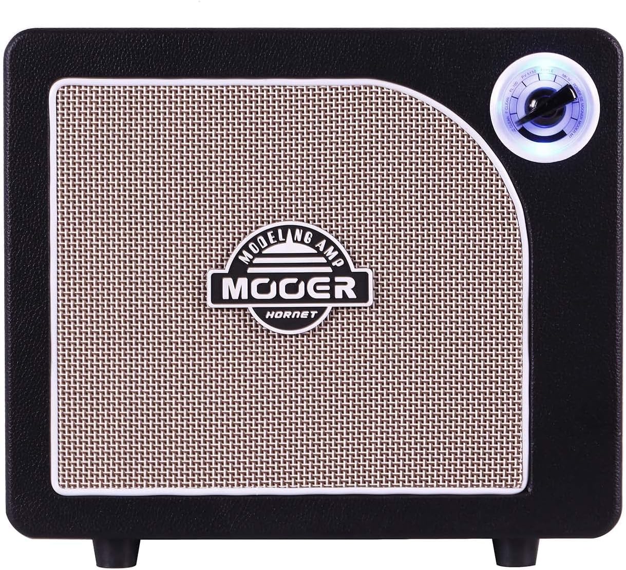 MOOER Guitar Amplifier Combo 15W with Bluetooth and Effects