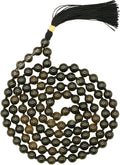 Meditation Mala Beads 108 - Handcrafted Natural Gemstone Japa Mala