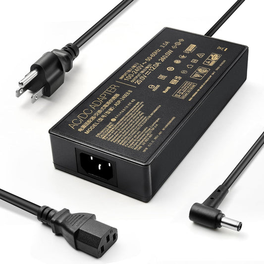 240W Zephyrus Charger: Power Up Your ASUS ROG!