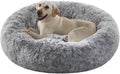 45 inches Donut Dog Bed for Extra Large Dogs by BedStill