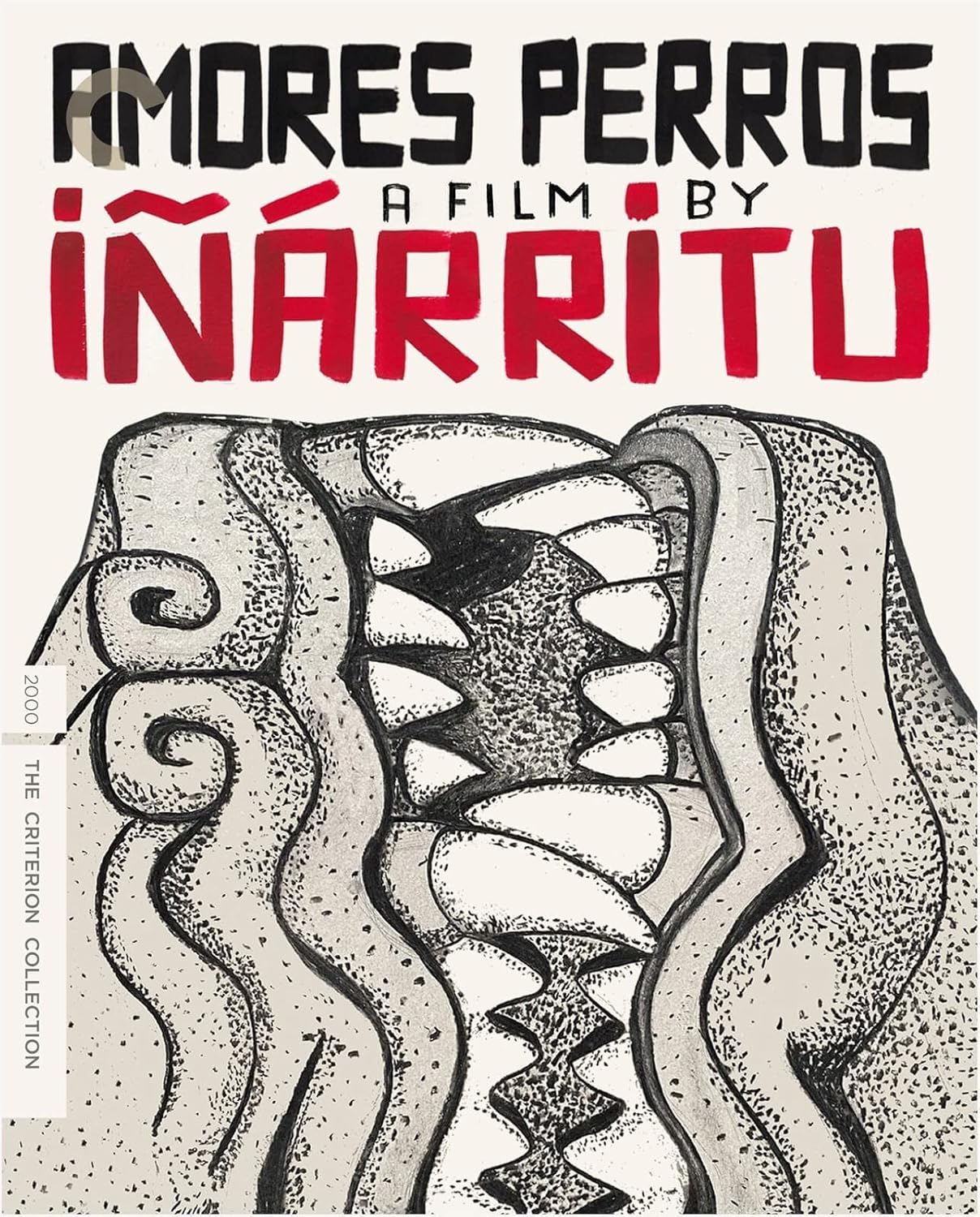 Amores Perros Blu-ray - A Masterpiece of Mexican Cinema