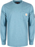BOCOMAL FR Shirts Lightweight Classic Crew Long Sleeve CAT2 - Summer