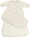 GUNAMUNA Unisex Long-Sleeve Sleep Sack - Safe, Soft Year-Round Sleep
