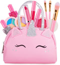 Unicorn Makeup Kit - Non-Toxic Washable Toy - Pretend Play Set
