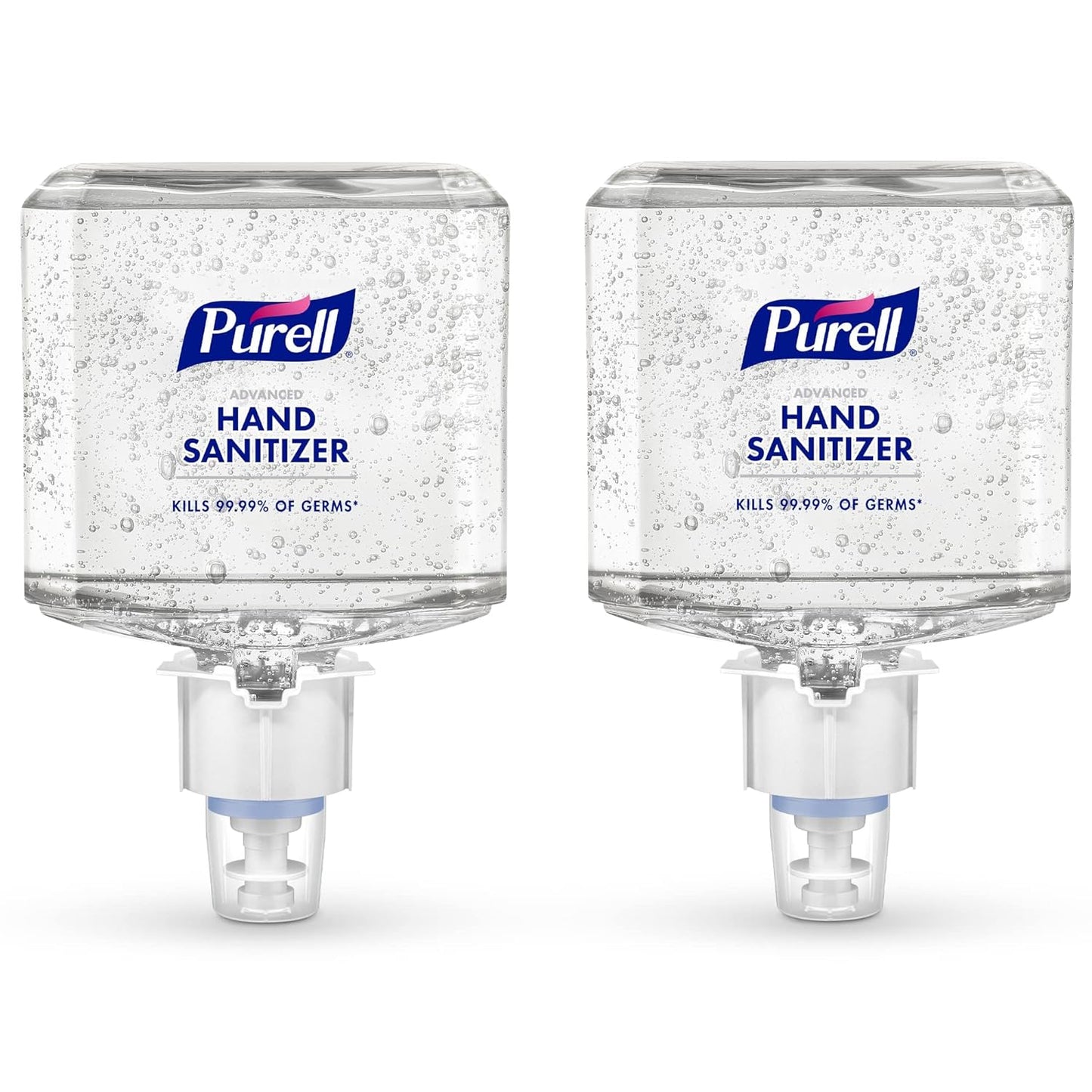 PURELL Advanced Hand Sanitizer Gel Refills for ES4 Dispenser