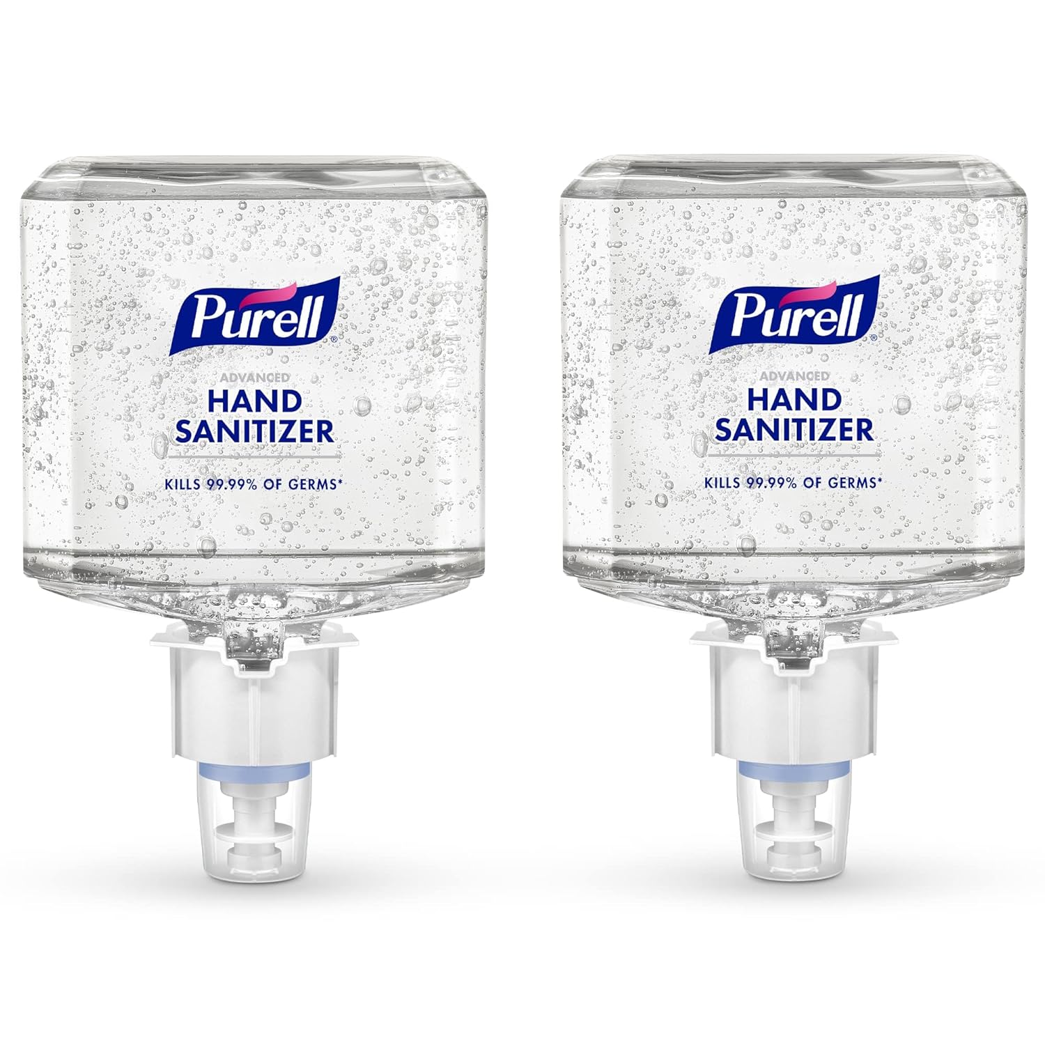 PURELL Advanced Hand Sanitizer Gel Refills for ES4 Dispenser