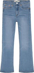 Levi's Girls' Flare Jeans for Stylish Comfort and Quality