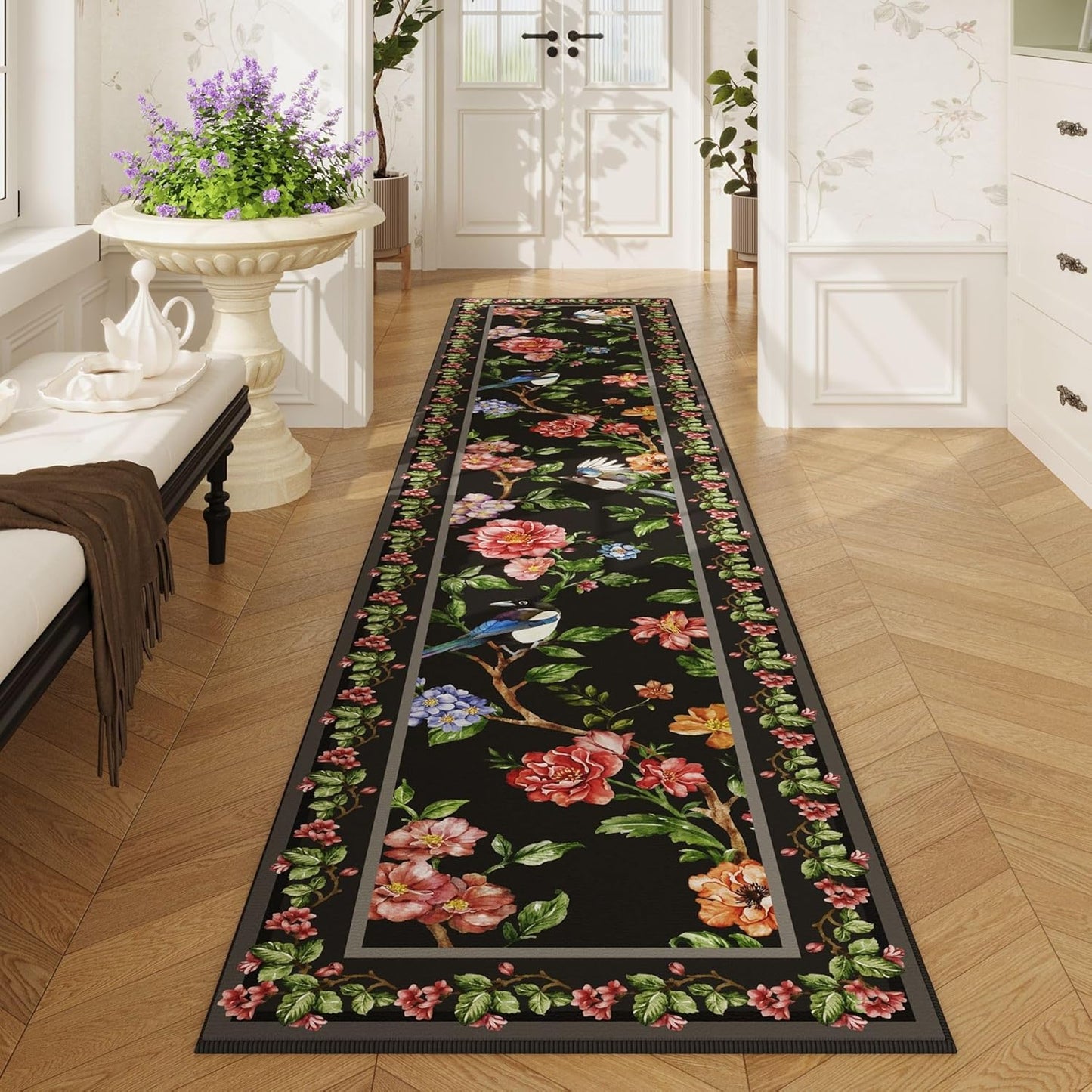 Runners for Kitchen Runner Rug 2ftx10ft Long Washable Non Slip