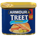Armour Star Treet Luncheon Loaf Canned Meat - 12 Pack