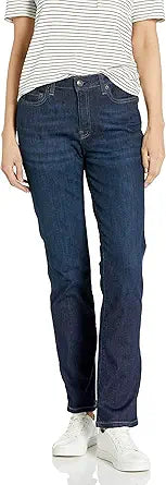 Women's Slim Straight Jean for Effortless Style and Comfort