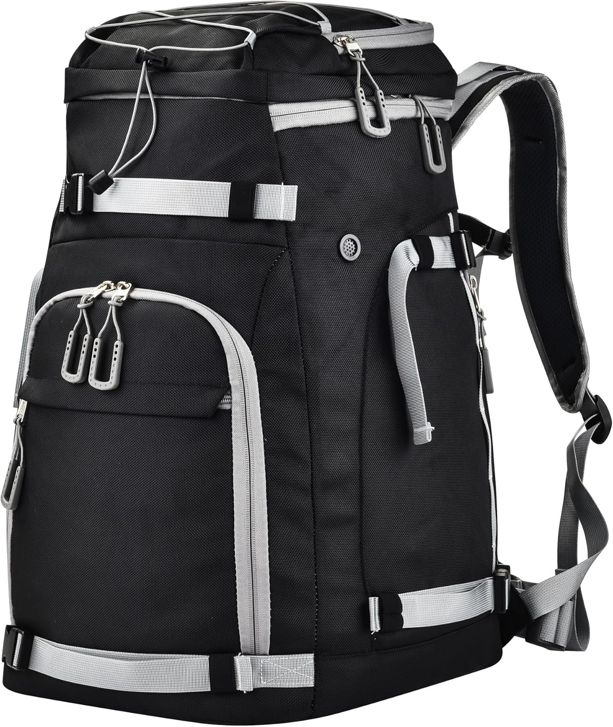 55L-70L Expandable Ski Boot Bag for Men & Women Gear Storage