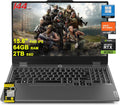 64GB RAM Lenovo LOQ Gaming Laptop 15.6in FHD 144Hz - RTX 4060