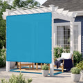 LOVE STORY Custom Size 3x11 FT Sun Shade Cloth - 95% UV Patio Cover