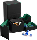 Premium Commander Deck Box MTG Sideloader 200 - Dual Tray Protection
