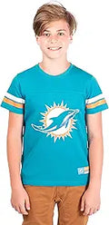 Ultra Game NFL Boys Soft Mesh Vintage Game Day T-Shirt Review