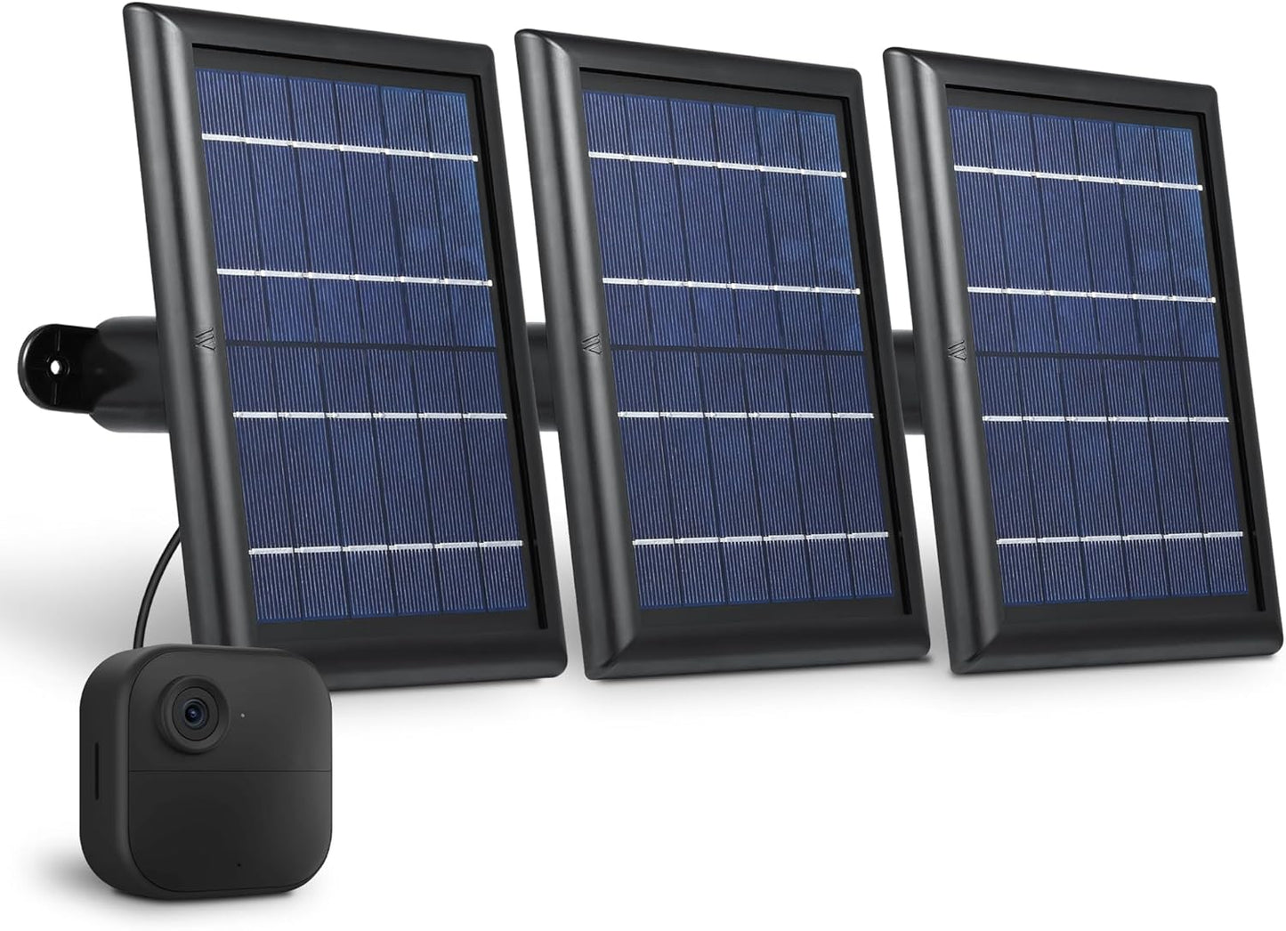 Wasserstein Solar Panel - Power Boost for Blink Cameras