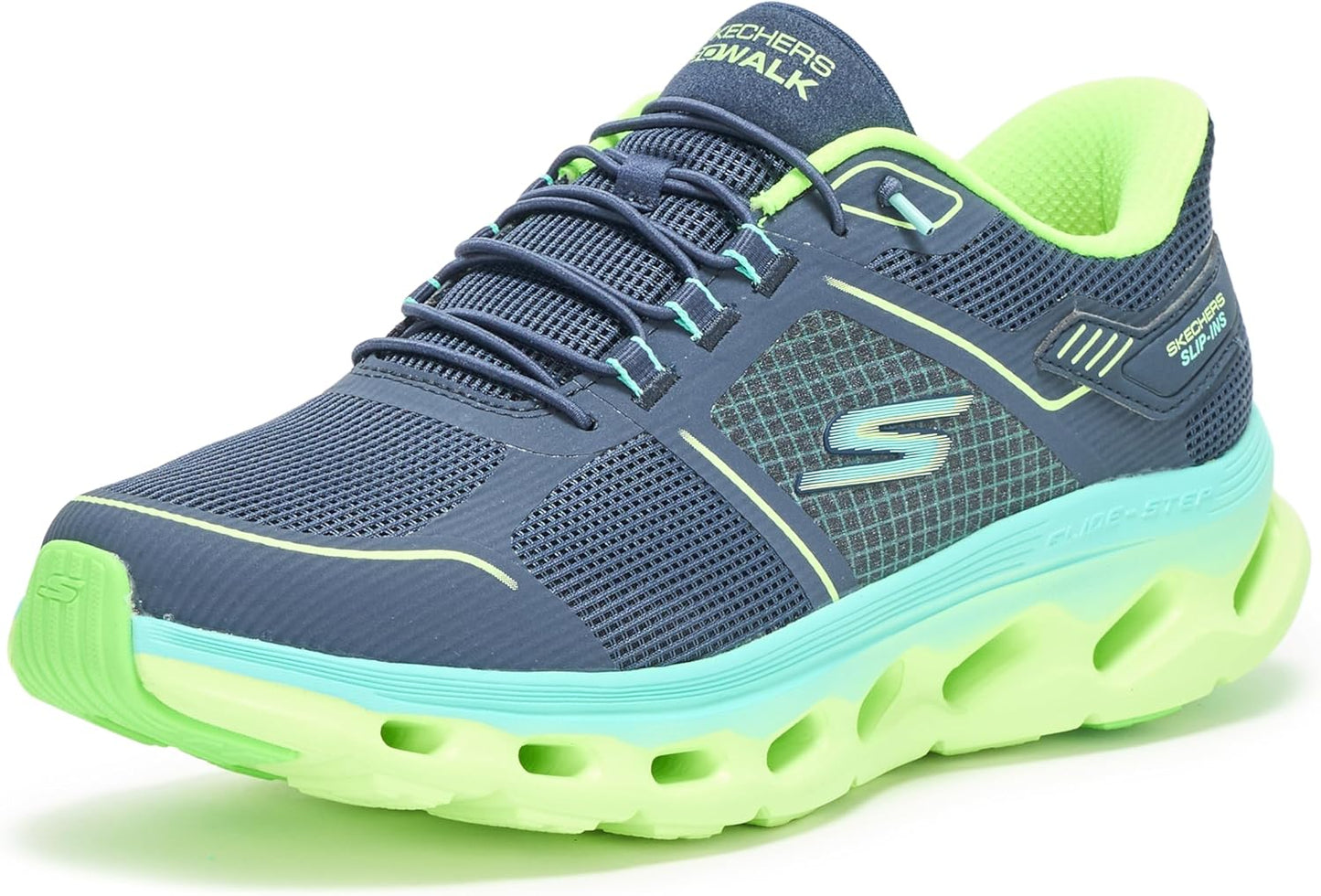 Skechers Womens Go Walk Glide Step 2.0 Elektra Slip-ins Review