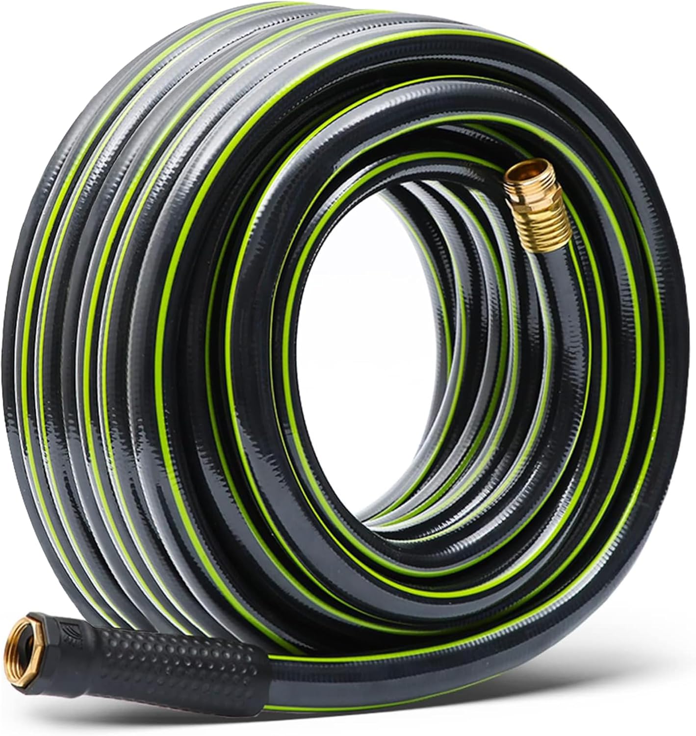 Worth Garden Hose 3/4 in. x 50 ft. - Flexible & Durable Design