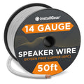 InstallGear 14 Gauge Tinned OFC Boat Marine Speaker Wire - 50 ft