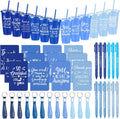 12 Sets 48 Pcs Inspirational Appreciation Gifts - Employee Thank You