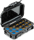 Evergreen 35mm Film Storage Case for 18 Rolls - Ultimate Protection