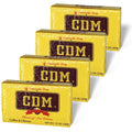 CDM Ground Coffee & Chicory Automatic Drip 13oz Bag (Pack of 4)