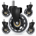 Innovative Haus Heavy Duty Wheels - Quiet Roll on Any Floor