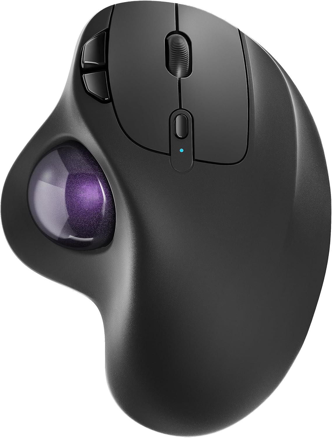 Nulea M501 Wireless Trackball Mouse for Ergonomic Comfort