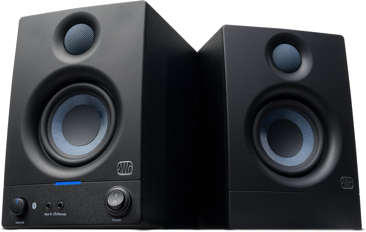 PreSonus Eris 3.5BT Bluetooth Studio Monitors: Crystal Clear Sound