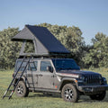 Naturnest Rooftop Tent: Spacious & Stylish Camping Haven