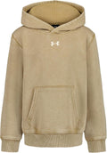 Under Armour Girls Hoodie Set - Soft, Warm Everyday Activewear Boys