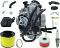 TRX350 Carburetor for Honda Rancher 350 - Complete Repair Kit