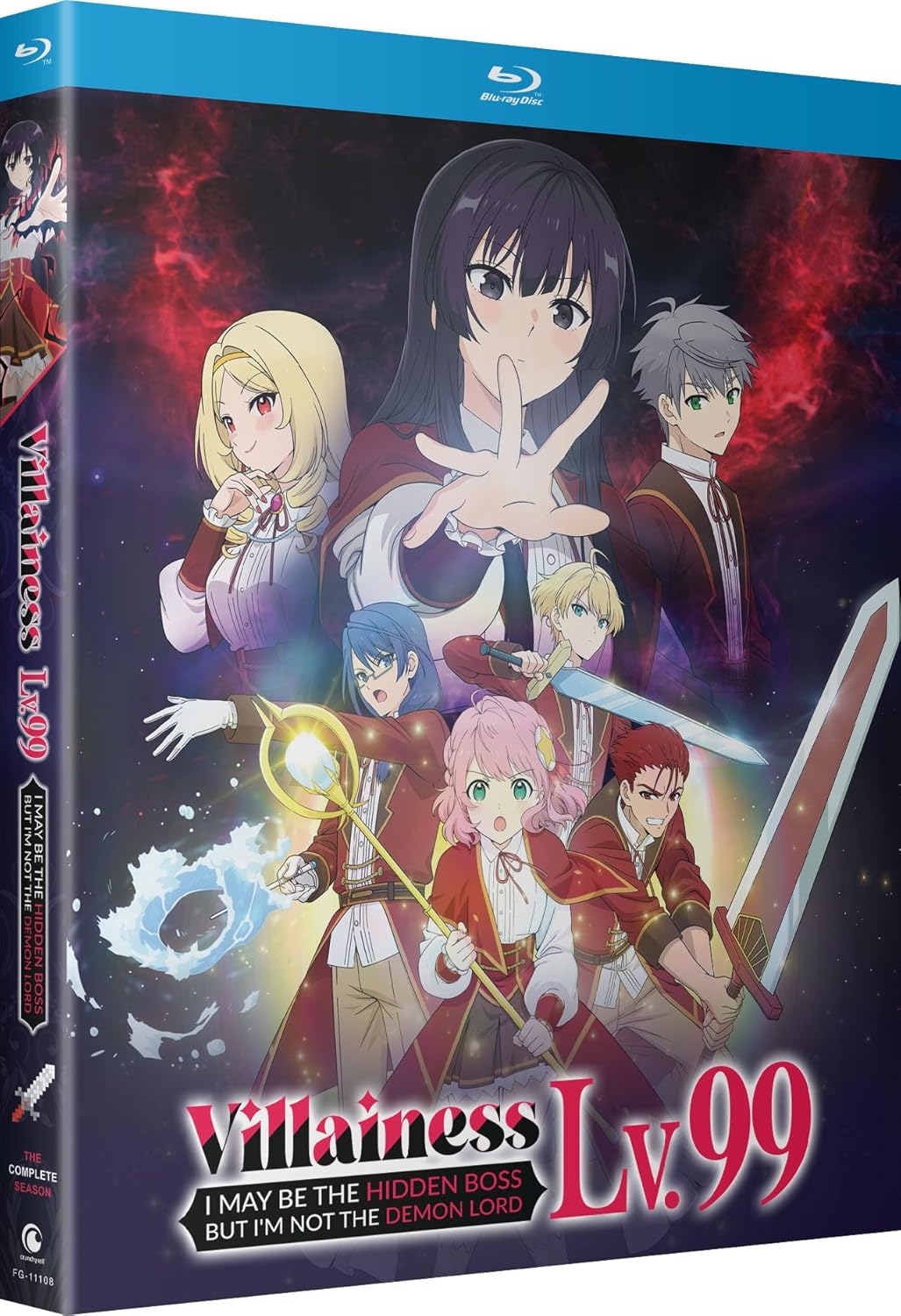 Villainess Level 99: Hidden Boss Not The Demon Lord Review