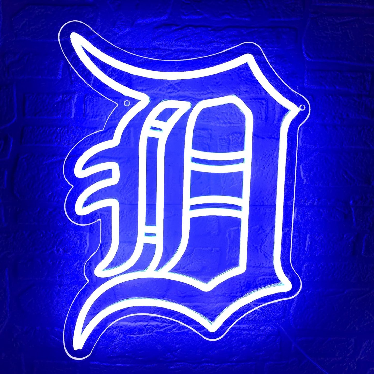 Baseball Neon Sign for Wall Decor - Perfect for Man Cave