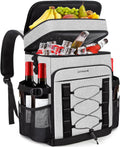 CityChase Insulated Cooler Backpack - Keep Drinks Cold Anywhere!