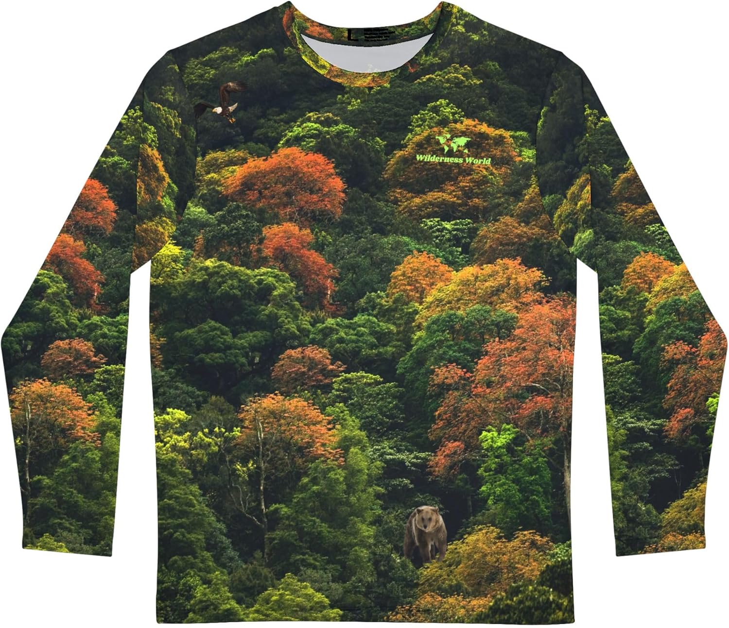 Men's Camo Hunting Shirt - Adventure Ready