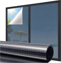 Coavas One Way Privacy Window Film Reflective Tint 23.6x393.7 in