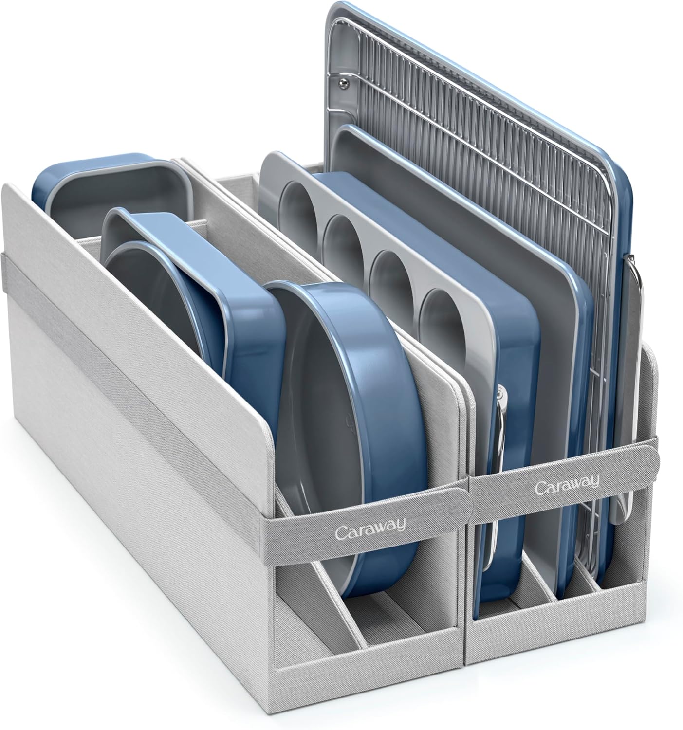 Caraway Nonstick Ceramic Bakeware Set for Effortless Baking