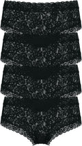 Victoria's Secret Women's Lace Cheeky Underwear - Supersoft Everyday