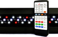 Finnex Planted+ 24/7 Aquarium LED Light 20in - Customizable Sunrise