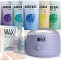 Tress Wellness Waxing Kit for Sensitive Skin - At-Home Digital Wax