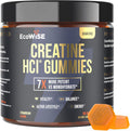 Creatine HCL Gummies 750mg - Mess-Free Creatine for Active Lifestyles