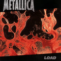 Load CD by Metallica - Classic Hard Rock Album Rhino/Blackened