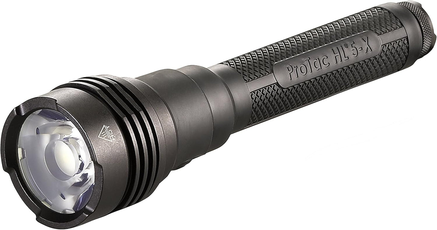 Streamlight ProTac HL 5-X USB 3500-Lumen Tactical Flashlight