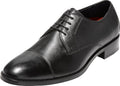 Cole Haan Men's Lenox Hill Cap Oxford - Sleek Office-to-Weekend Oxford