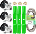 50 Inch Mower Deck Kit for Cub Cadet XT1/XT2 - Reliable Replacement