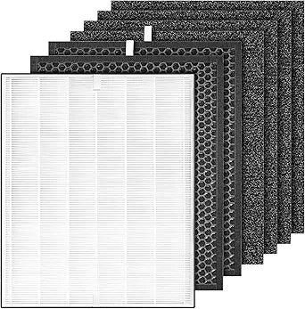 AD3000 Replacement Filters for AIR DOCTOR 4-in-1 Purifier