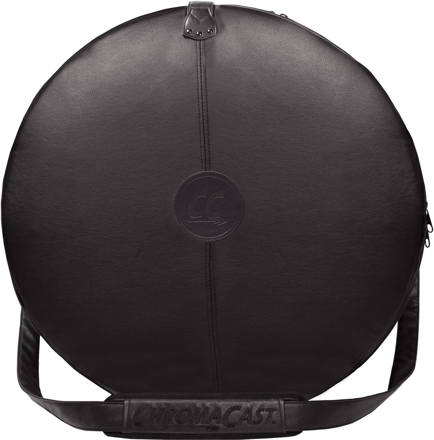 ChromaCast Pro Series 24-inch Bass Drum Bag for Drummers