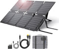 BigBlue 60W Portable Compact Solar Panel - Foldable PD 45W Charger